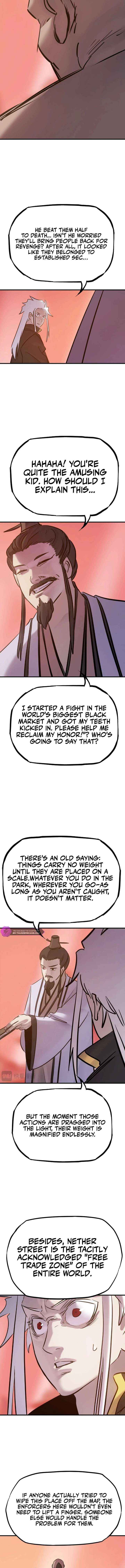 Seal Evils and the Pursuit of Truth Chapter 50 page 7 - 