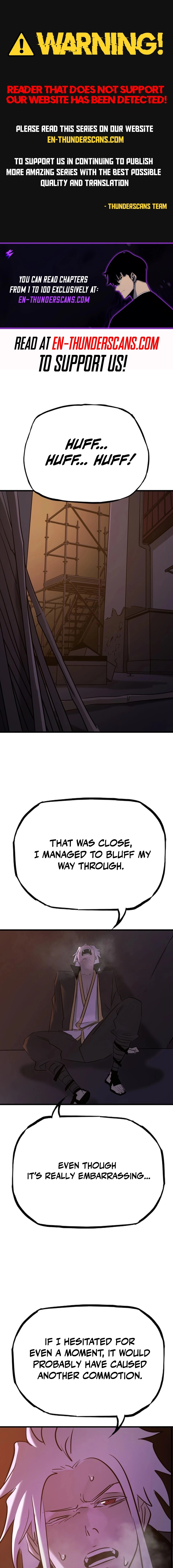 Seal Evils and the Pursuit of Truth Chapter 51 page 1 - 
