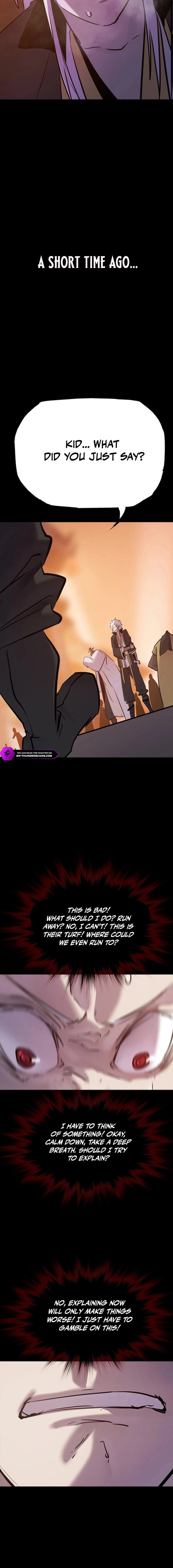 Seal Evils and the Pursuit of Truth Chapter 51 page 2 - 