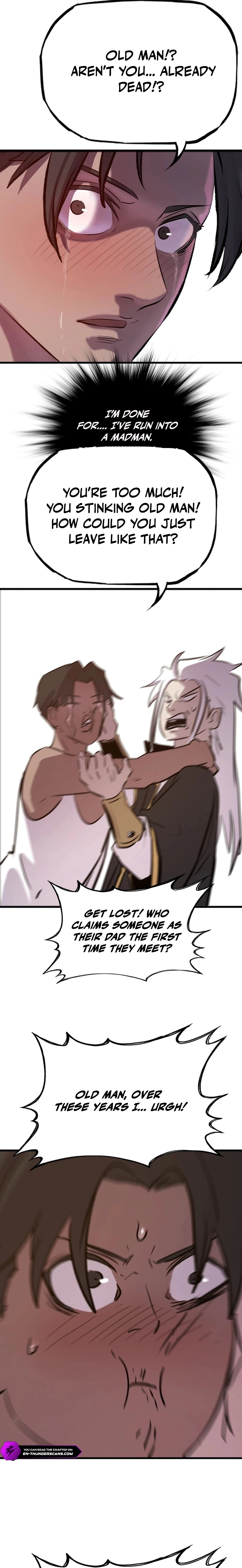 Seal Evils and the Pursuit of Truth Chapter 51 page 11 - 