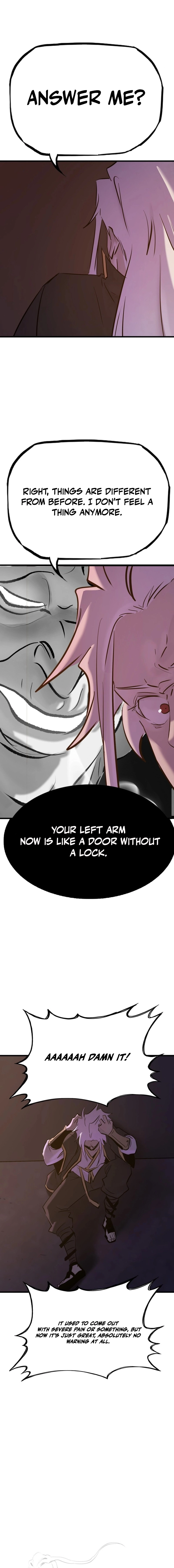 Seal Evils and the Pursuit of Truth Chapter 51 page 6 - 