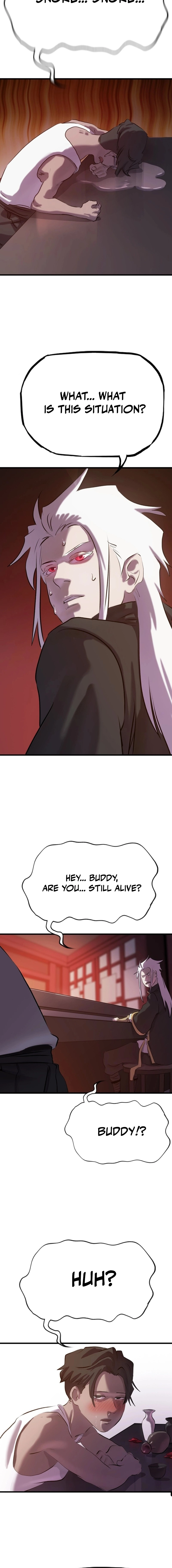 Seal Evils and the Pursuit of Truth Chapter 51 page 10 - 