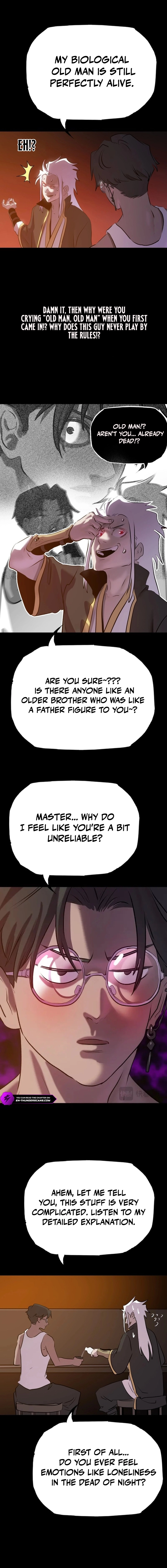 Seal Evils and the Pursuit of Truth Chapter 53 page 2 - 