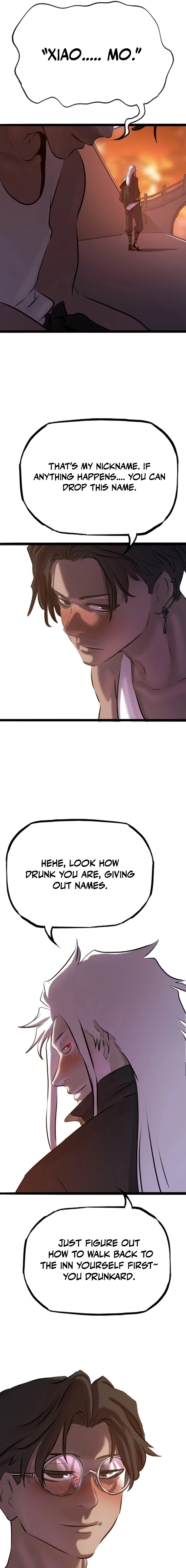 Seal Evils and the Pursuit of Truth Chapter 53 page 11 - 