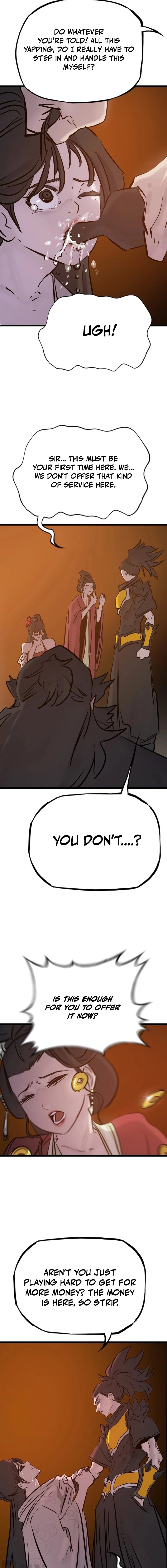 Seal Evils and the Pursuit of Truth Chapter 53 page 13 - 