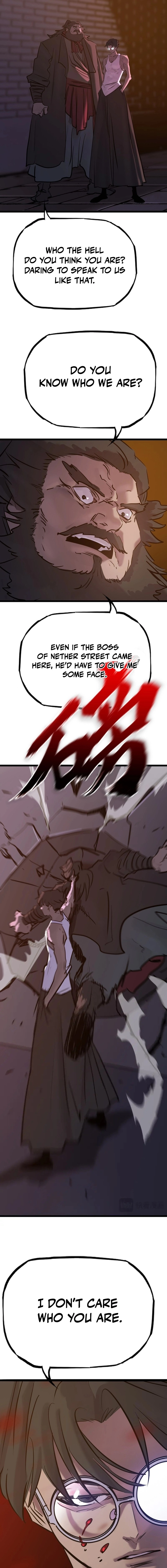 Seal Evils and the Pursuit of Truth Chapter 53 page 15 - 