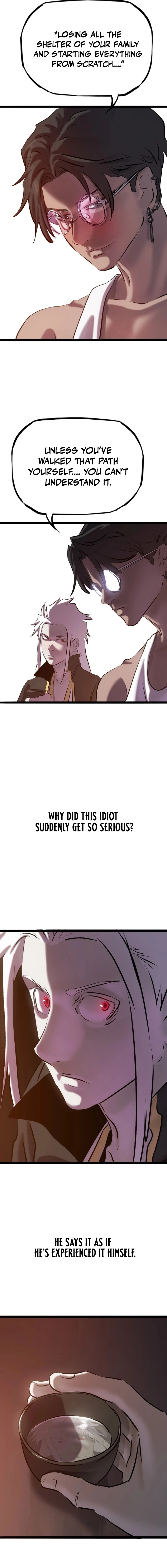Seal Evils and the Pursuit of Truth Chapter 53 page 5 - 