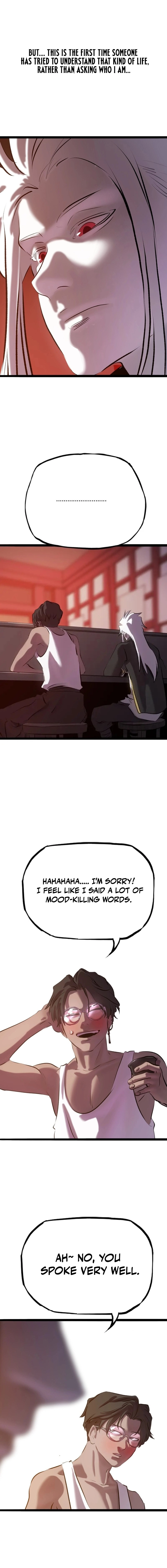 Seal Evils and the Pursuit of Truth Chapter 53 page 6 - 