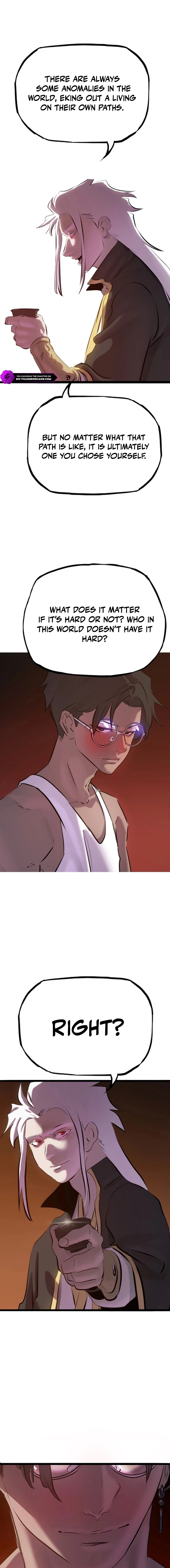 Seal Evils and the Pursuit of Truth Chapter 53 page 7 - 
