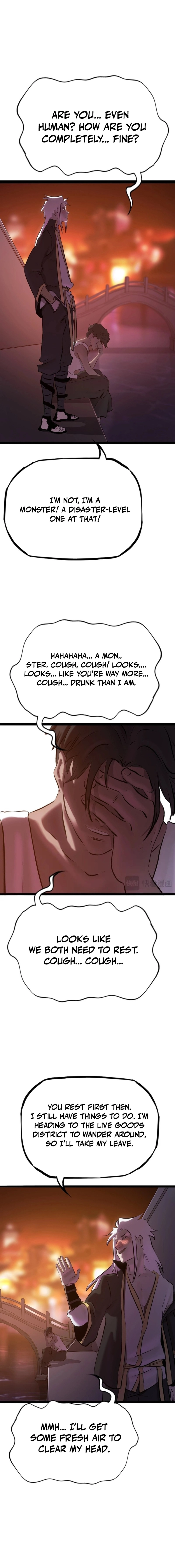 Seal Evils and the Pursuit of Truth Chapter 53 page 10 - 