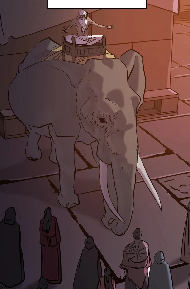 Seal Evils and the Pursuit of Truth Chapter 54 page 15 - 