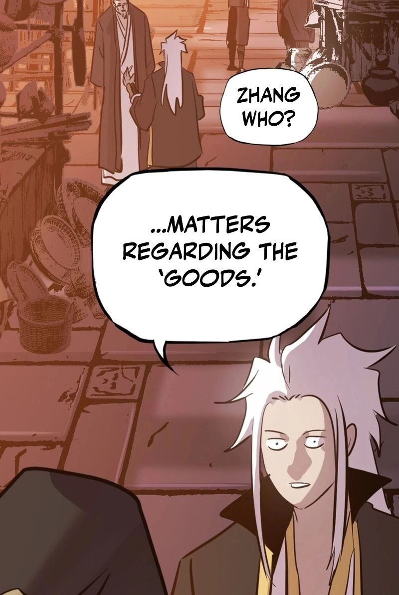 Seal Evils and the Pursuit of Truth Chapter 54 page 33 - 