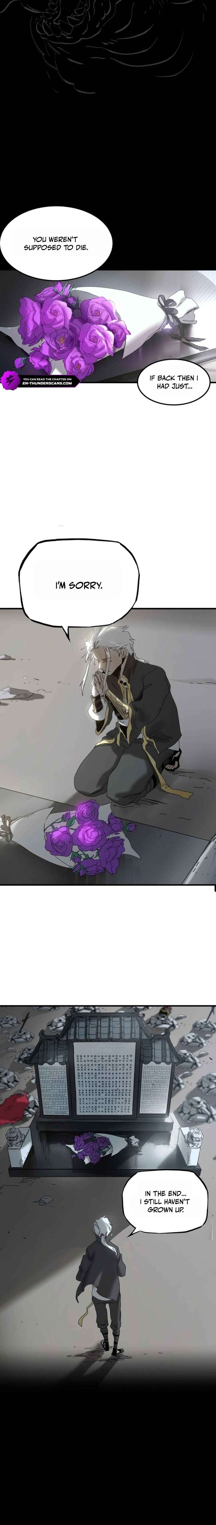 Seal Evils and the Pursuit of Truth Chapter 6 page 2 - 