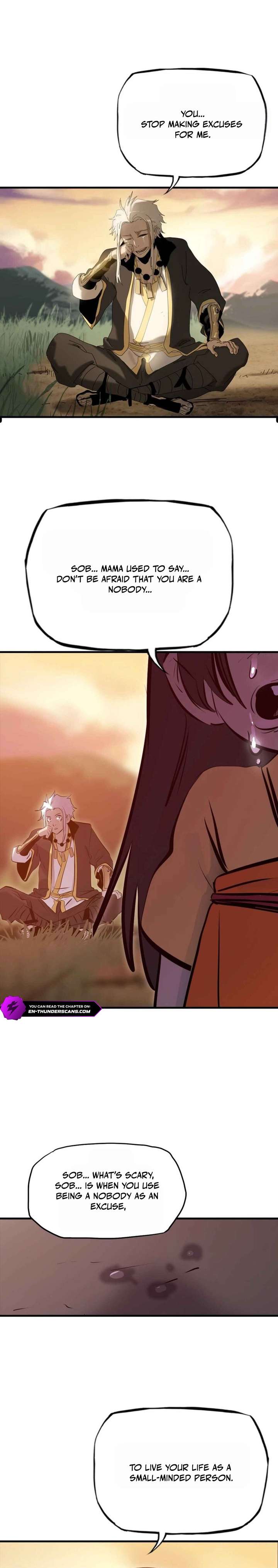 Seal Evils and the Pursuit of Truth Chapter 6 page 14 - 