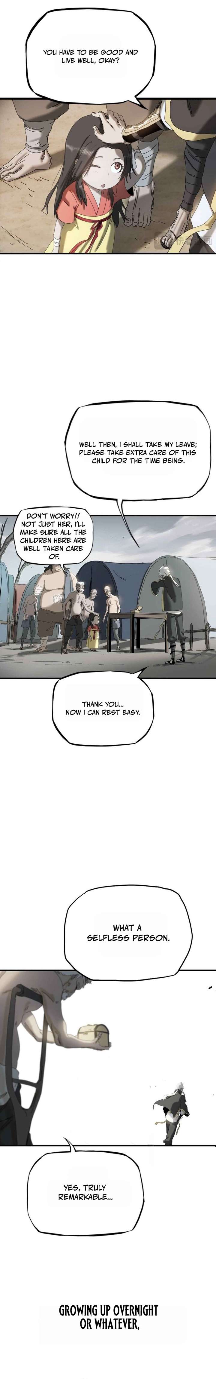 Seal Evils and the Pursuit of Truth Chapter 6 page 18 - 