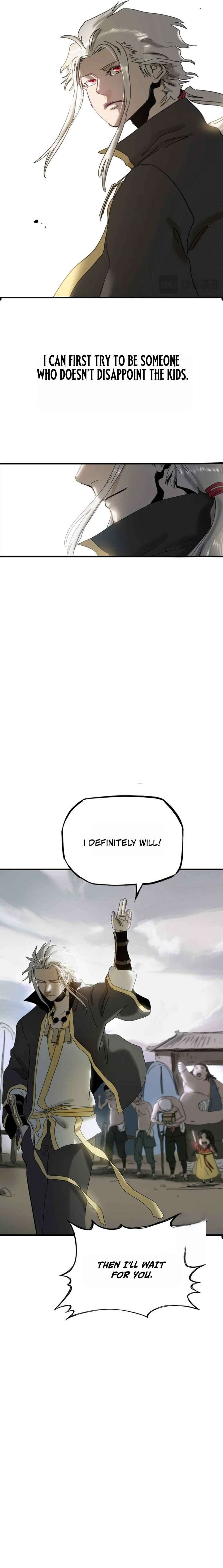 Seal Evils and the Pursuit of Truth Chapter 6 page 20 - 