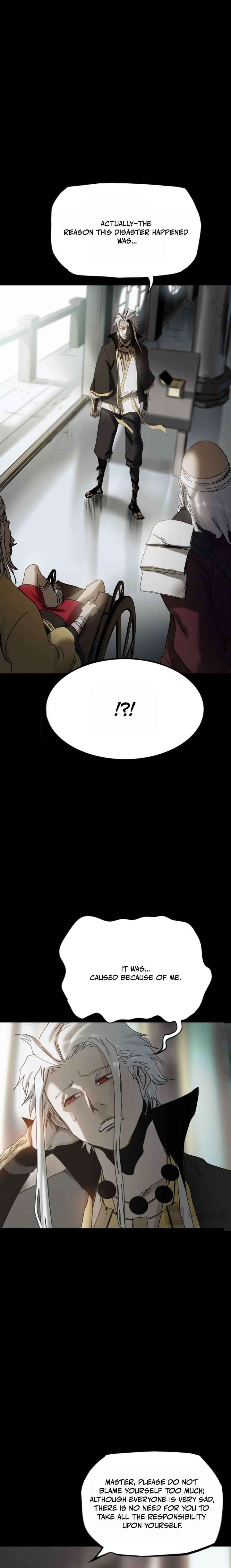Seal Evils and the Pursuit of Truth Chapter 6 page 3 - 