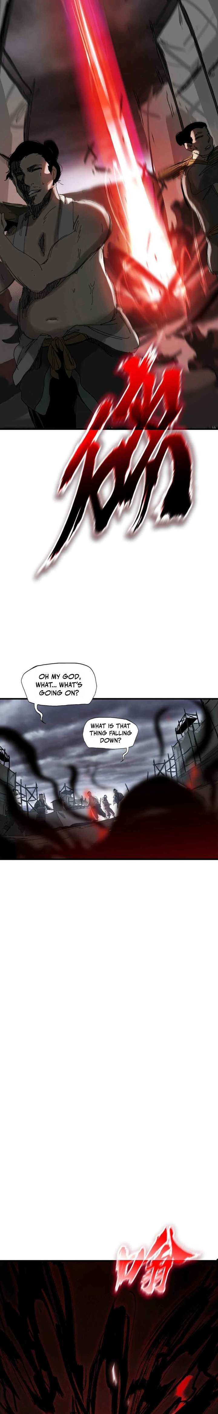 Seal Evils and the Pursuit of Truth Chapter 6 page 25 - 