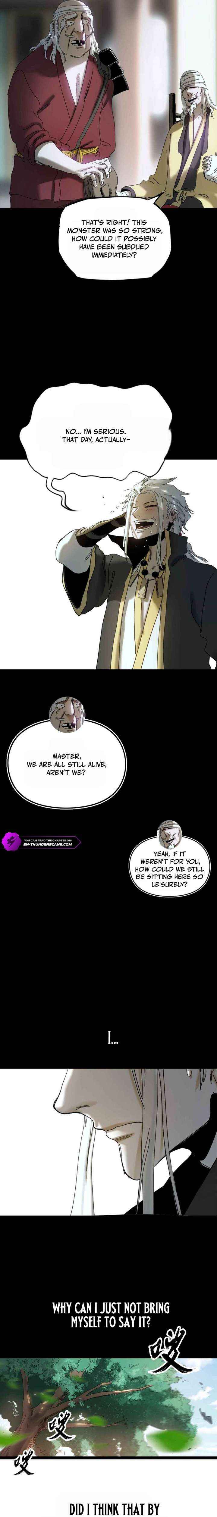 Seal Evils and the Pursuit of Truth Chapter 6 page 4 - 