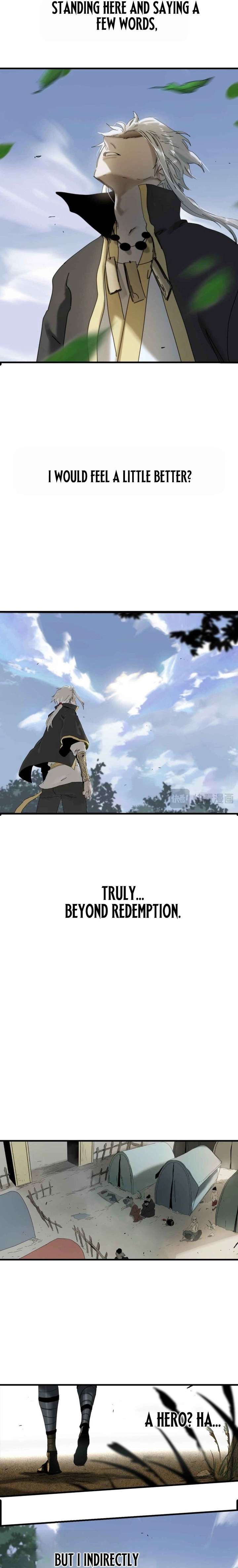 Seal Evils and the Pursuit of Truth Chapter 6 page 5 - 