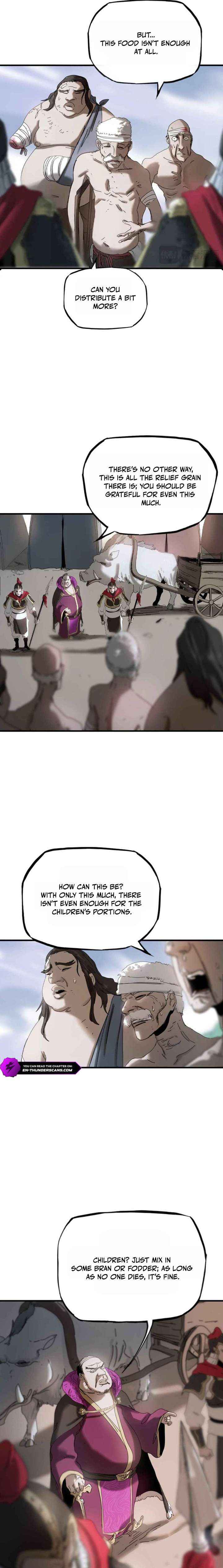 Seal Evils and the Pursuit of Truth Chapter 6 page 7 - 