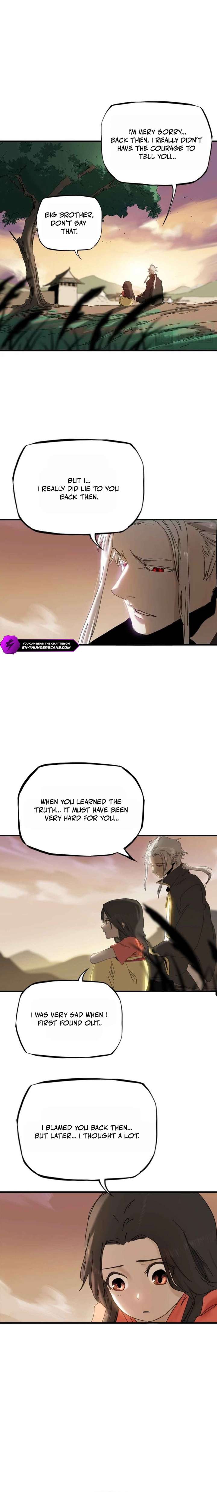 Seal Evils and the Pursuit of Truth Chapter 6 page 10 - 