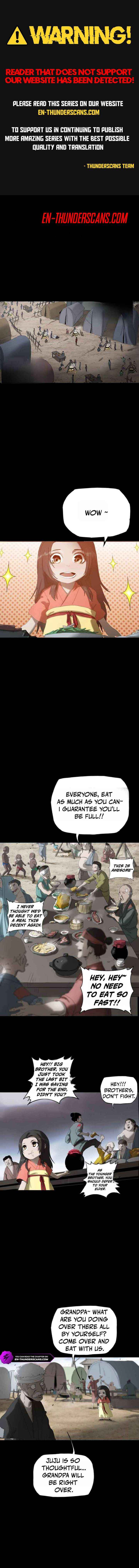Seal Evils and the Pursuit of Truth Chapter 7 page 1 - 