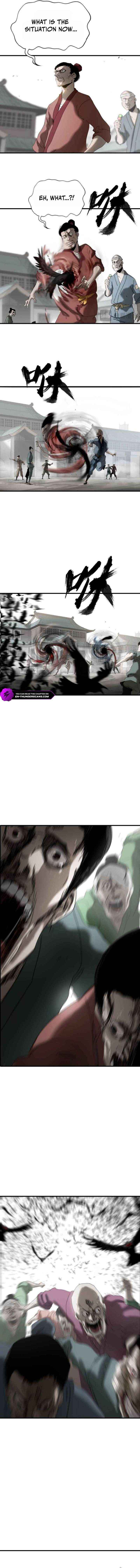 Seal Evils and the Pursuit of Truth Chapter 7 page 13 - 