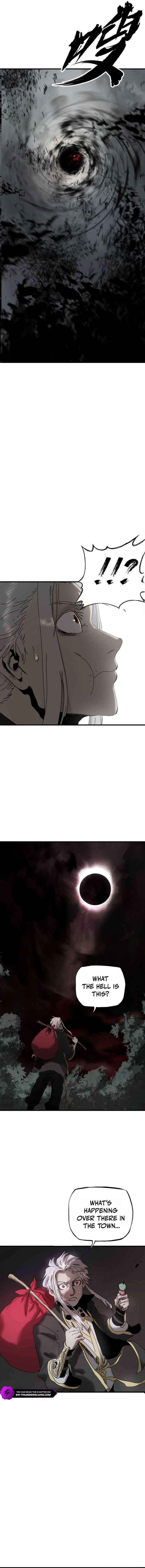 Seal Evils and the Pursuit of Truth Chapter 7 page 17 - 