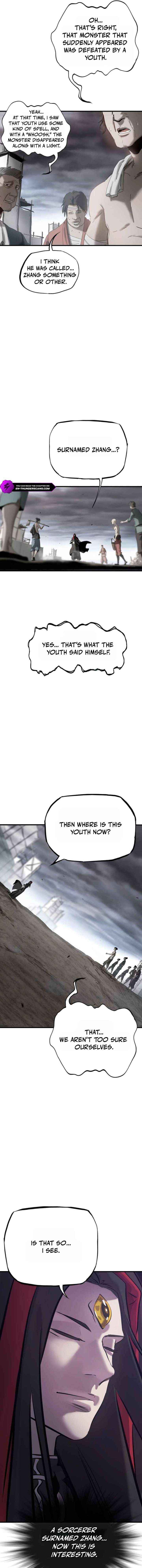 Seal Evils and the Pursuit of Truth Chapter 7 page 3 - 
