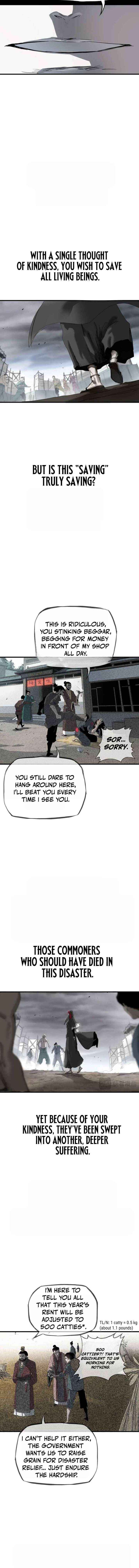 Seal Evils and the Pursuit of Truth Chapter 7 page 8 - 