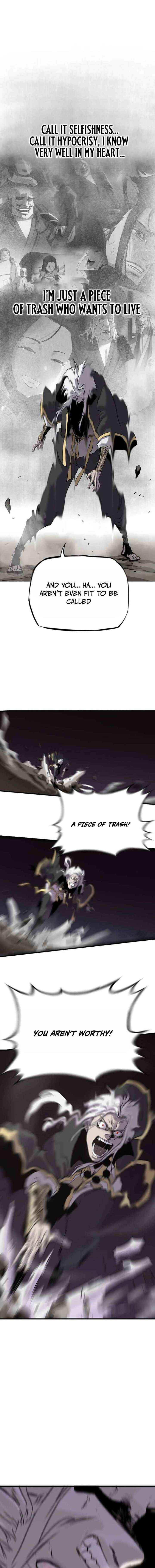 Seal Evils and the Pursuit of Truth Chapter 8 page 11 - 