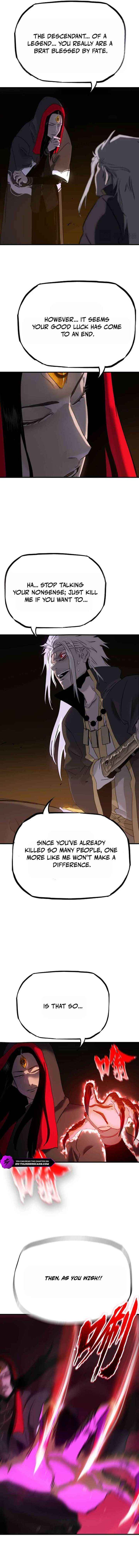 Seal Evils and the Pursuit of Truth Chapter 9 page 11 - 
