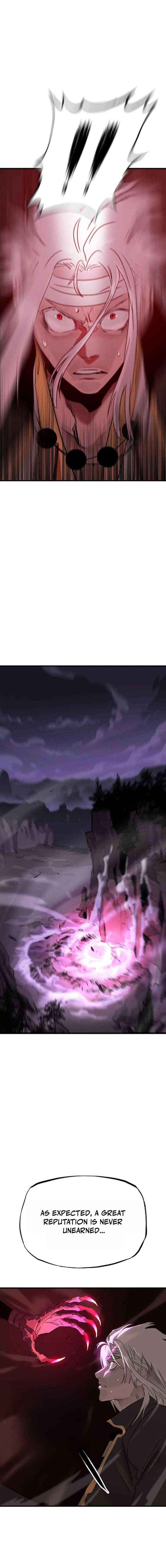 Seal Evils and the Pursuit of Truth Chapter 9 page 12 - 