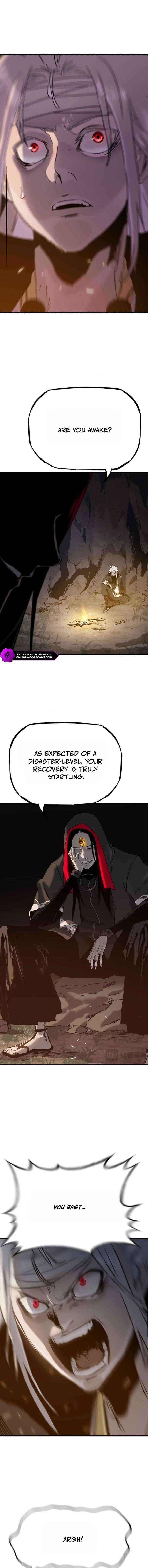 Seal Evils and the Pursuit of Truth Chapter 9 page 3 - 