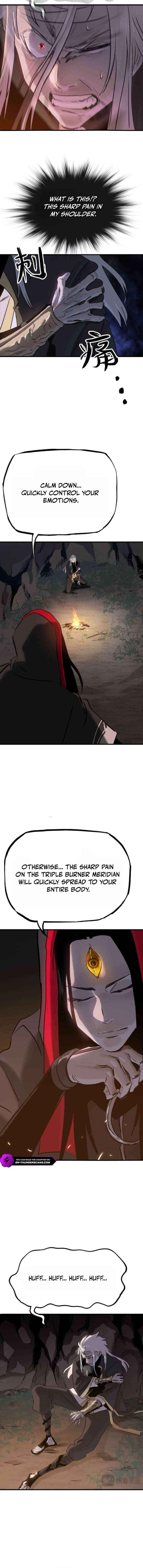 Seal Evils and the Pursuit of Truth Chapter 9 page 4 - 
