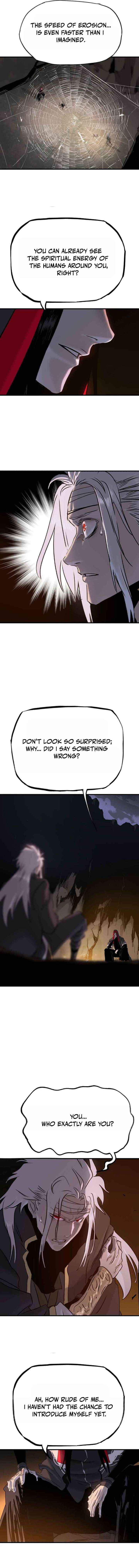 Seal Evils and the Pursuit of Truth Chapter 9 page 5 - 