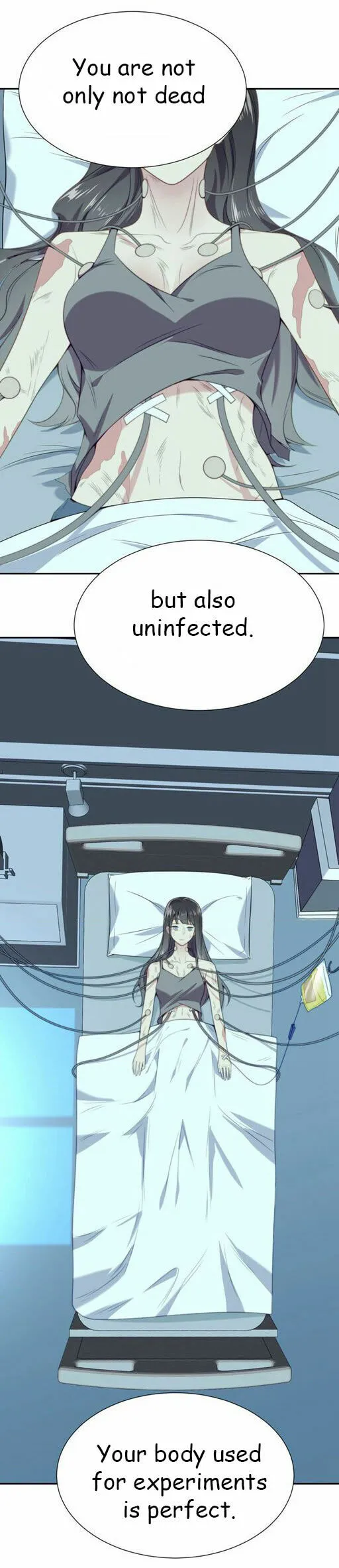 Sealed With Lips Chapter 1.1 page 2 - 