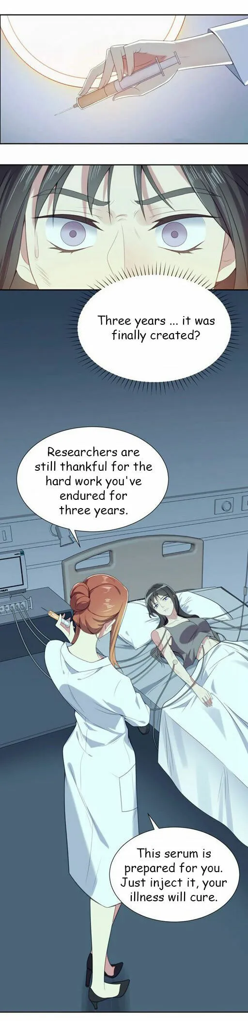Sealed With Lips Chapter 1.1 page 4 - 