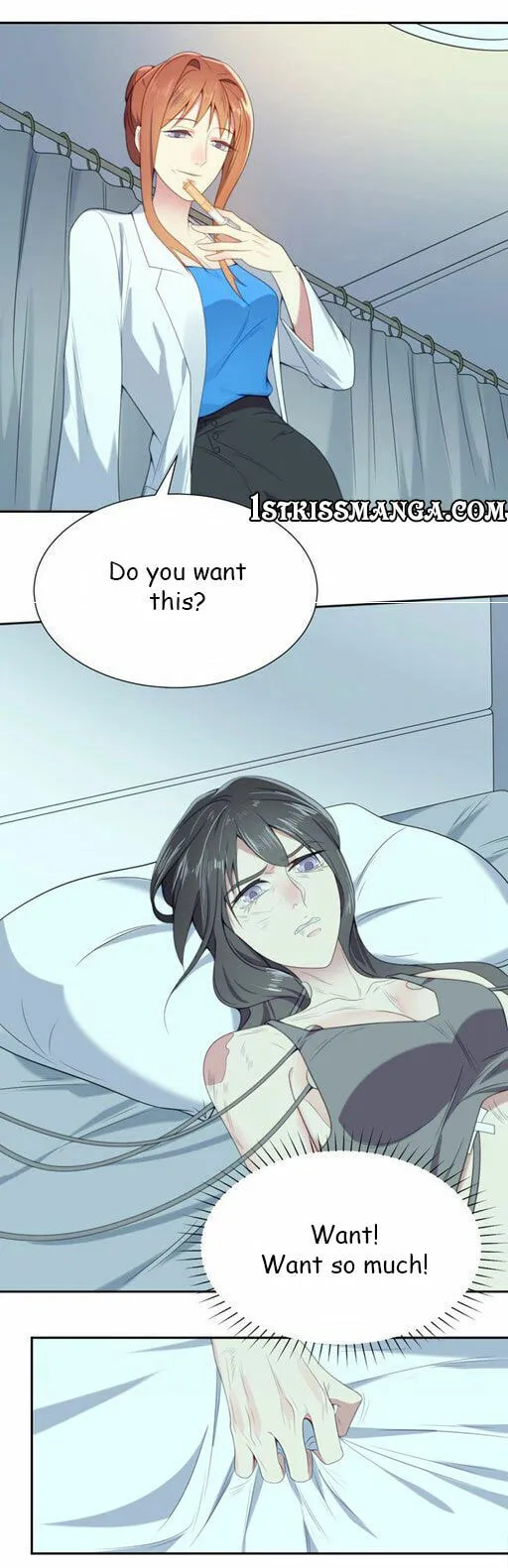 Sealed With Lips Chapter 1.1 page 5 - 
