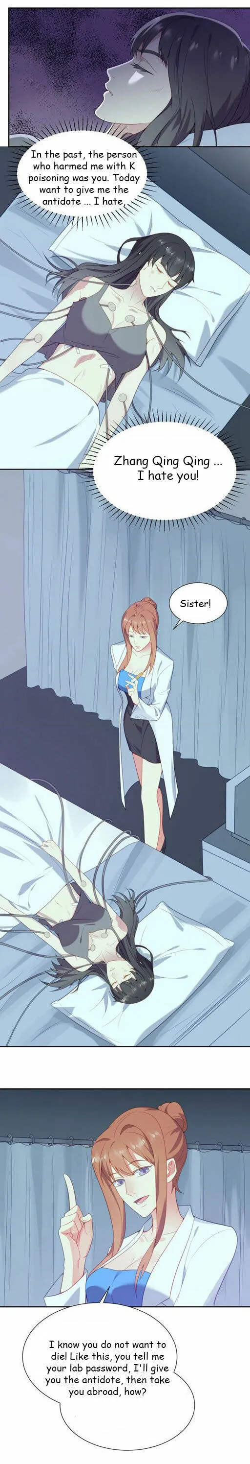 Sealed With Lips Chapter 1.1 page 6 - 