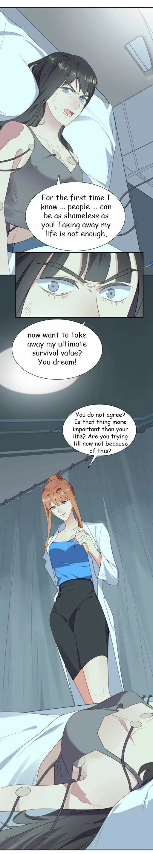 Sealed With Lips Chapter 1.1 page 7 - 