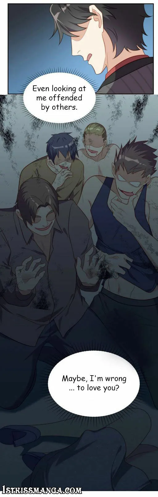 Sealed With Lips Chapter 1.1 page 10 - 