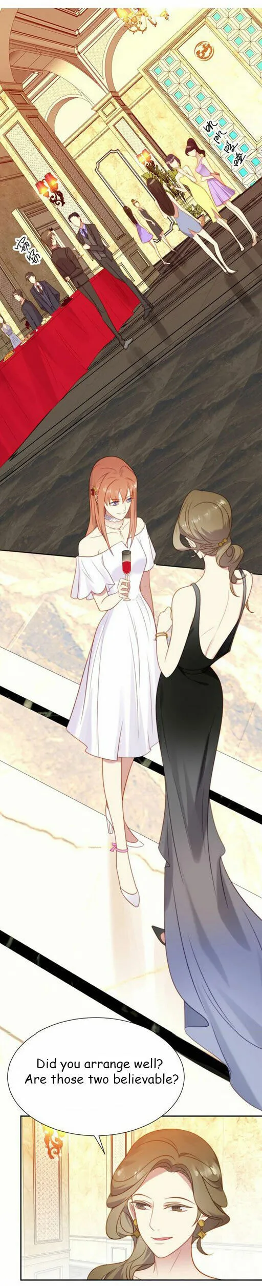 Sealed With Lips Chapter 1.2 page 12 - 