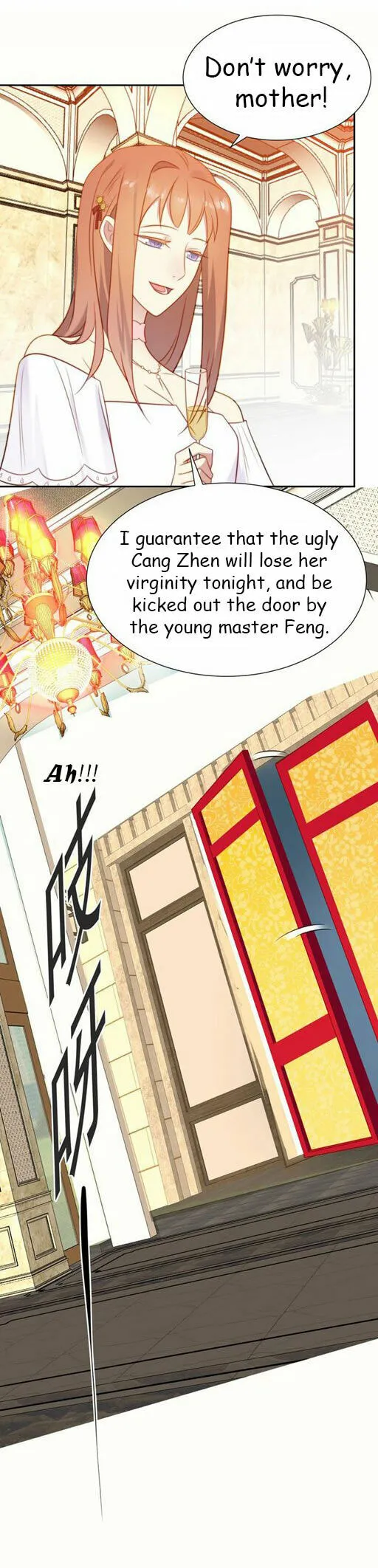 Sealed With Lips Chapter 1.2 page 13 - 