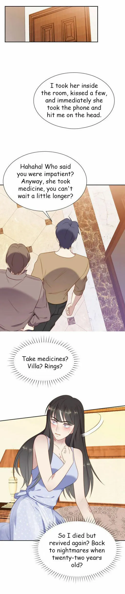 Sealed With Lips Chapter 1.2 page 3 - 