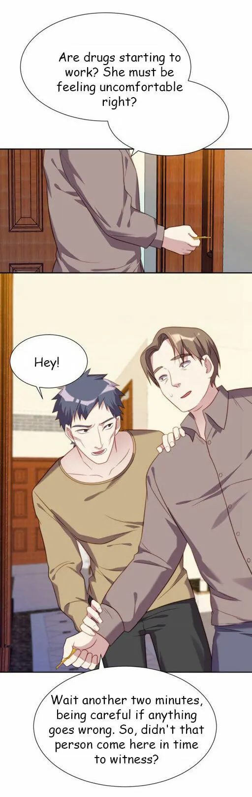 Sealed With Lips Chapter 1.2 page 4 - 
