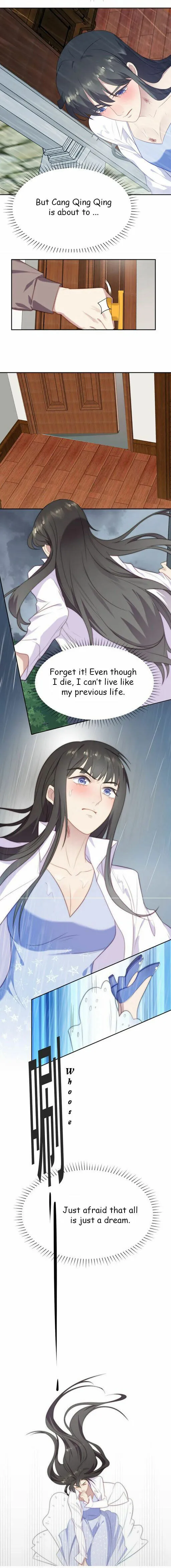 Sealed With Lips Chapter 1.2 page 8 - 