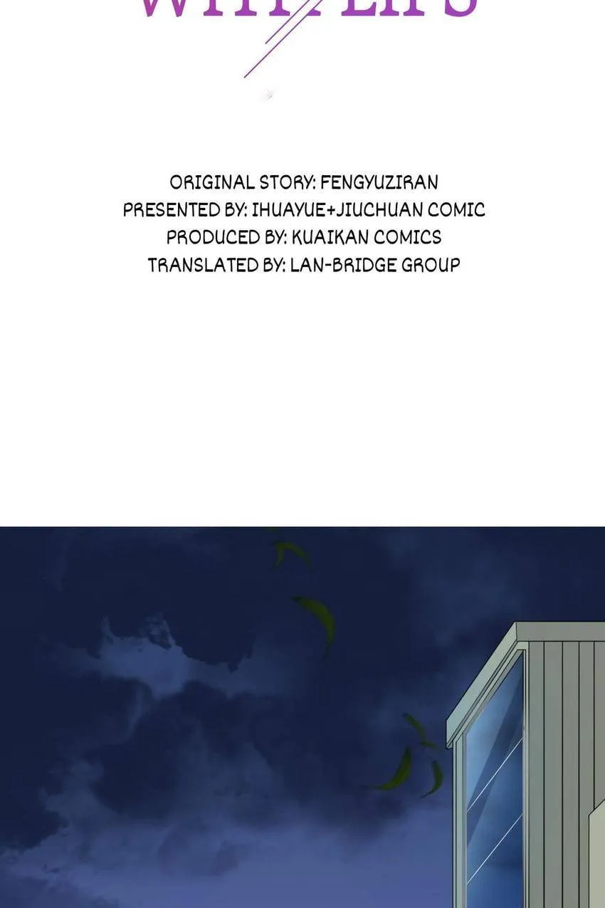 Sealed With Lips Chapter 1 page 2 - 