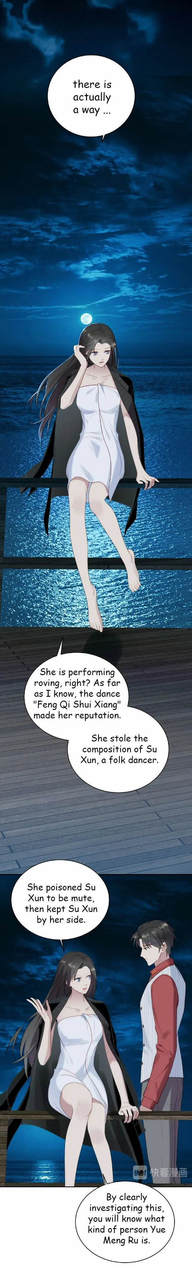 Sealed With Lips Chapter 10.1 page 4 - 